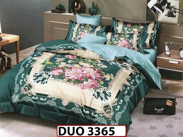 Lenjerie din finet 6 piese - DUO 3365