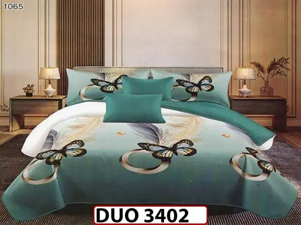 Lenjerie din finet 6 piese - DUO 3402