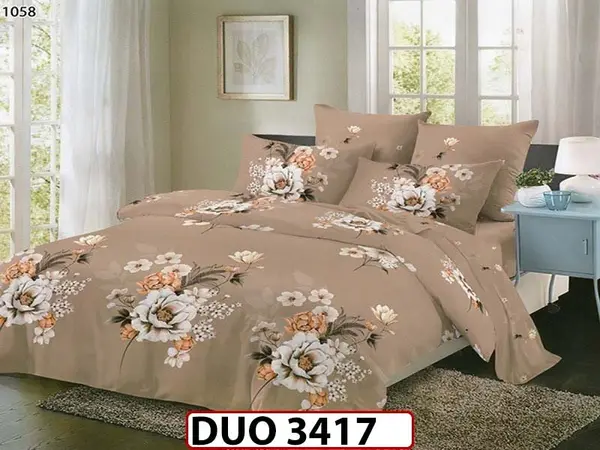 Lenjerie din finet 6 piese - DUO 3417