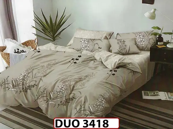 Lenjerie din finet 6 piese - DUO 3418