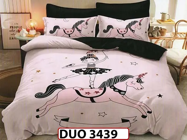 Lenjerie din finet 6 piese - DUO 3439