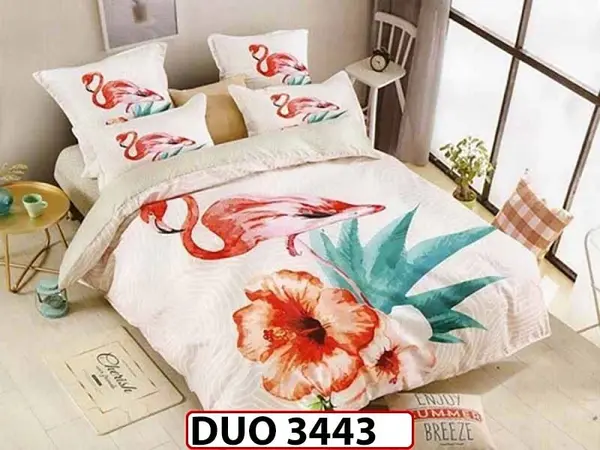 Lenjerie din finet 6 piese - DUO 3443