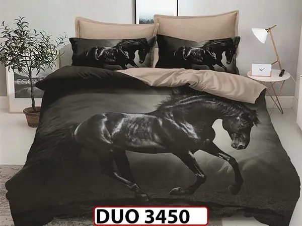 Lenjerie din finet 6 piese - DUO 3450