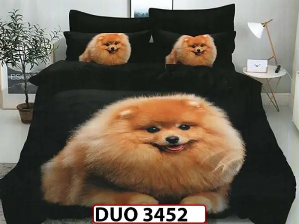 Lenjerie din finet 6 piese - DUO 3452
