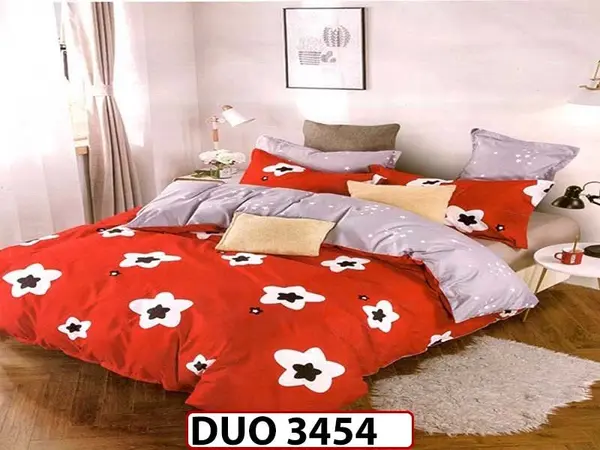 Lenjerie din finet 6 piese - DUO 3454