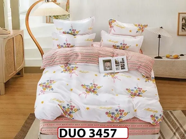 Lenjerie din finet 6 piese - DUO 3457
