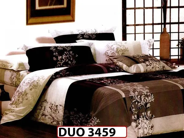 Lenjerie din finet 6 piese - DUO 3459