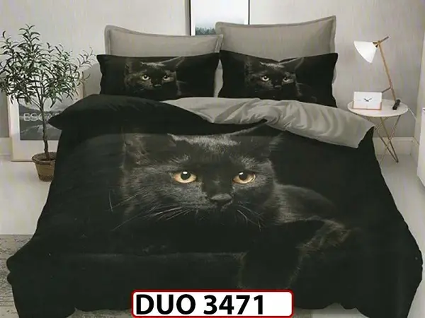 Lenjerie din finet 6 piese - DUO 3471
