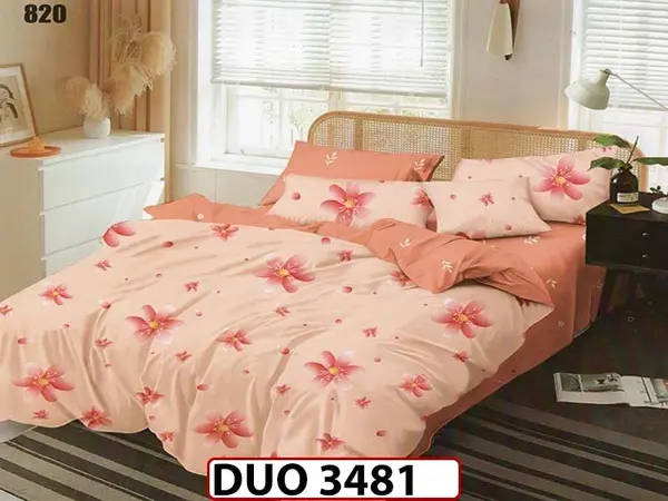 Lenjerie din finet 6 piese - DUO 3481