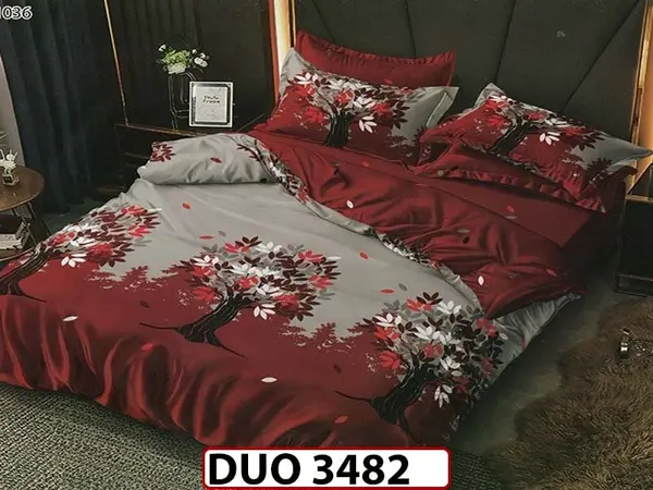 Lenjerie din finet 6 piese - DUO 3482