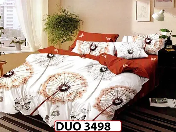 Lenjerie din finet 6 piese - DUO 3498