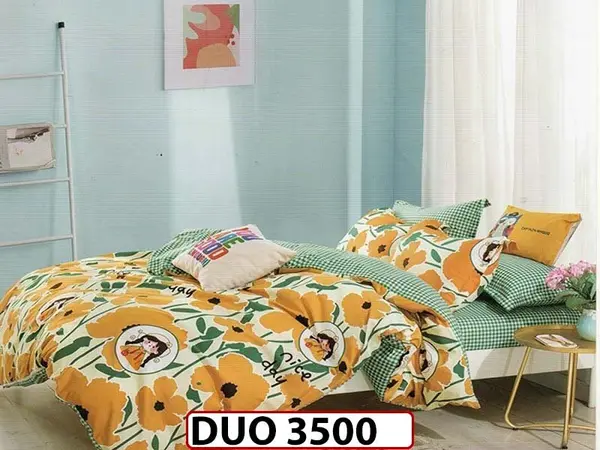 Lenjerie din finet 6 piese - DUO 3500