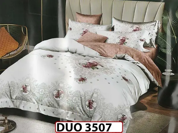 Lenjerie din finet 6 piese - DUO 3507