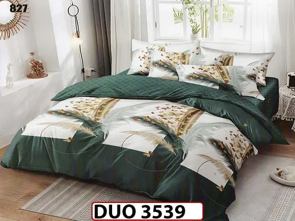 Lenjerie din finet 6 piese - DUO 3539