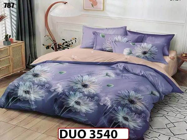 Lenjerie din finet 6 piese - DUO 3540