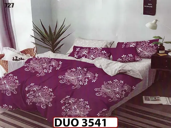 Lenjerie din finet 6 piese - DUO 3541