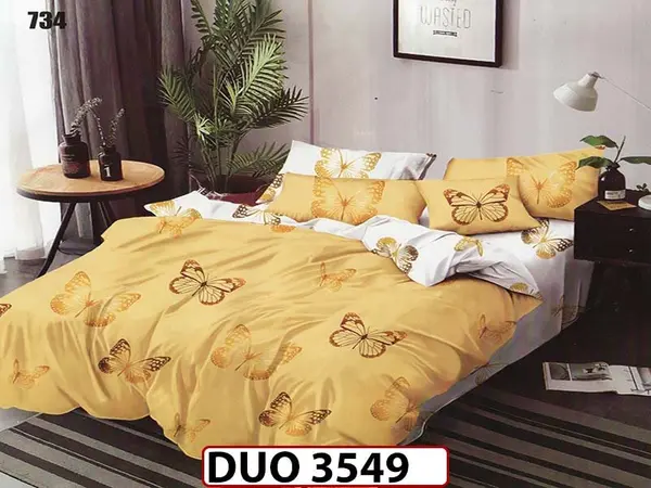 Lenjerie din finet 6 piese - DUO 3549