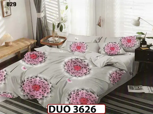 Lenjerie din finet 6 piese - DUO 3626