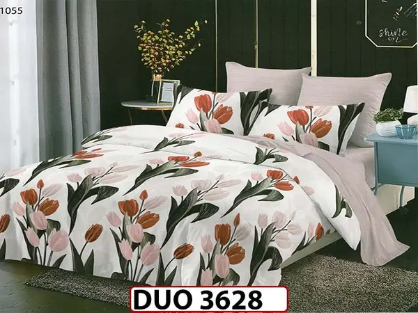 Lenjerie din finet 6 piese - DUO 3628