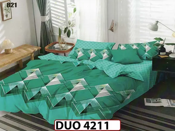Lenjerie din finet 6 piese - DUO 4211
