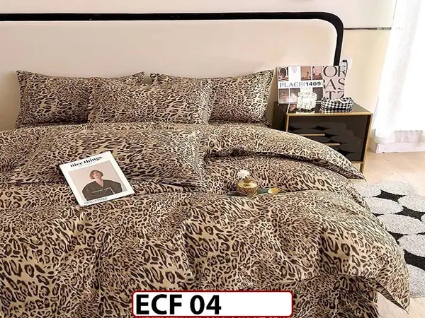 Lenjerie din finet 6 piese - ECF 04