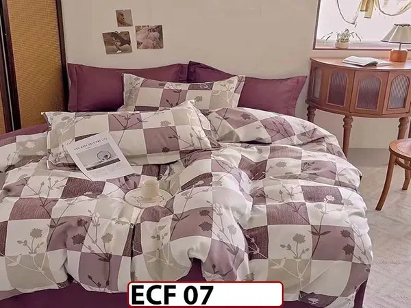 Lenjerie din finet 6 piese - ECF 07