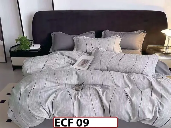 Lenjerie din finet 6 piese - ECF 09
