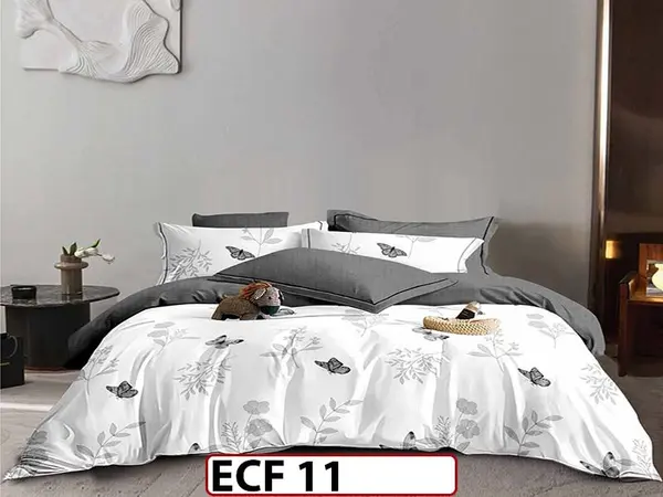 Lenjerie din finet 6 piese - ECF 11