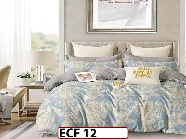 Lenjerie din finet 6 piese - ECF 12