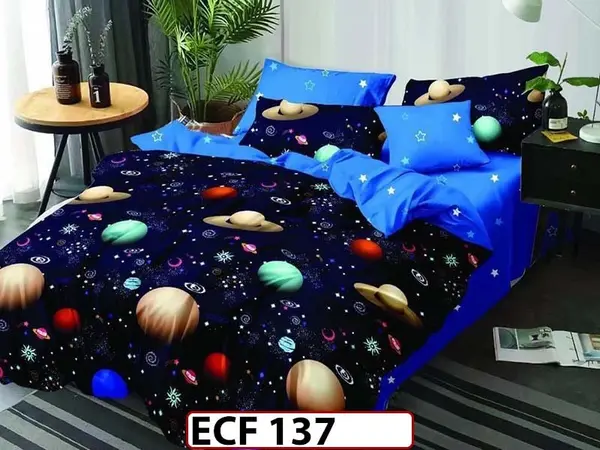 Lenjerie din finet 6 piese - ECF 137