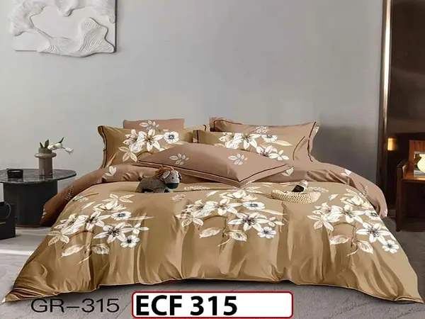 Lenjerie din finet 6 piese - ECF 315