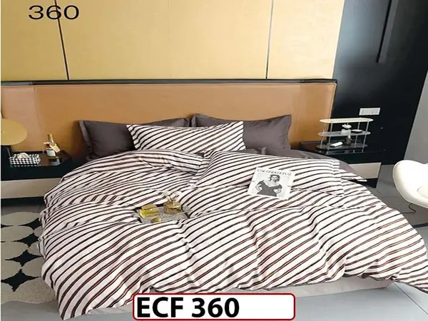 Lenjerie din finet 6 piese - ECF 360