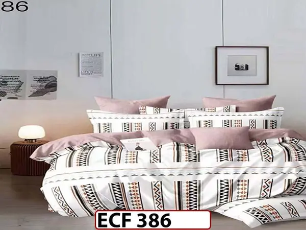 Lenjerie din finet 6 piese - ECF 386