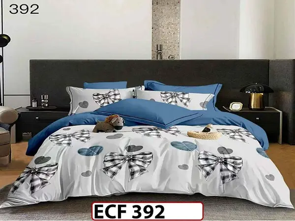 Lenjerie din finet 6 piese - ECF 392