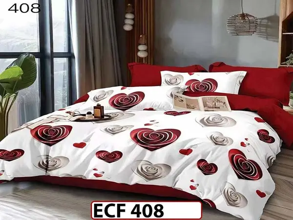 Lenjerie din finet 6 piese - ECF 408