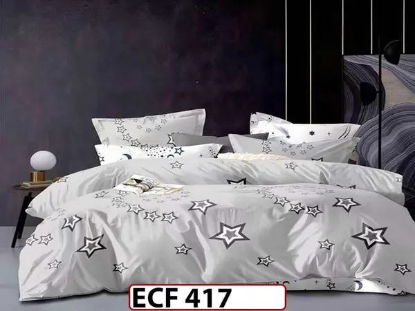Lenjerie din finet 6 piese - ECF 417