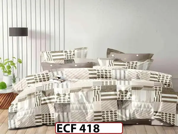 Lenjerie din finet 6 piese - ECF 418