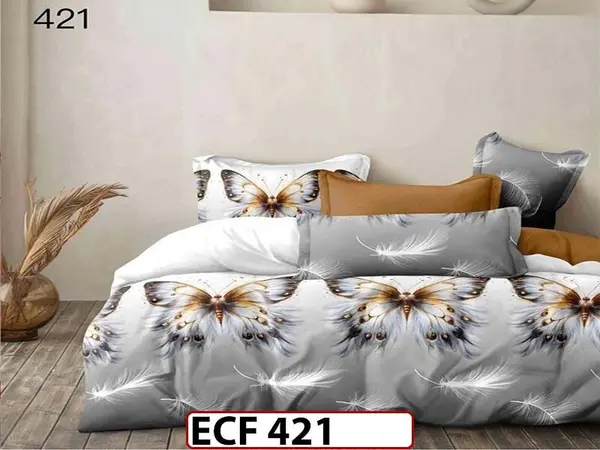 Lenjerie din finet 6 piese - ECF 421