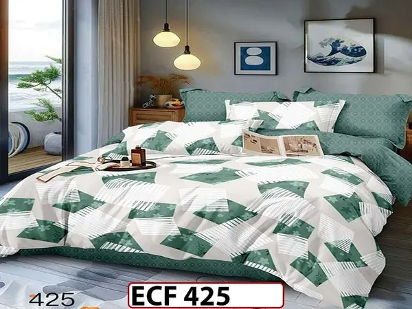 Lenjerie din finet 6 piese - ECF 425