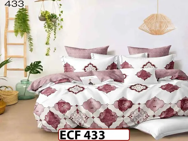 Lenjerie din finet 6 piese - ECF 433