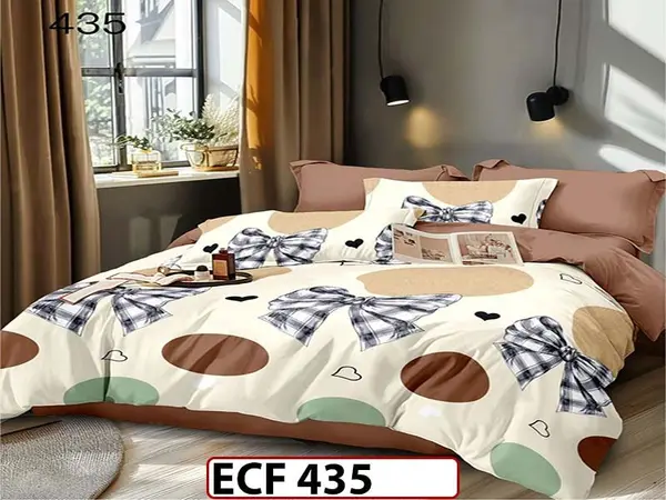 Lenjerie din finet 6 piese - ECF 435