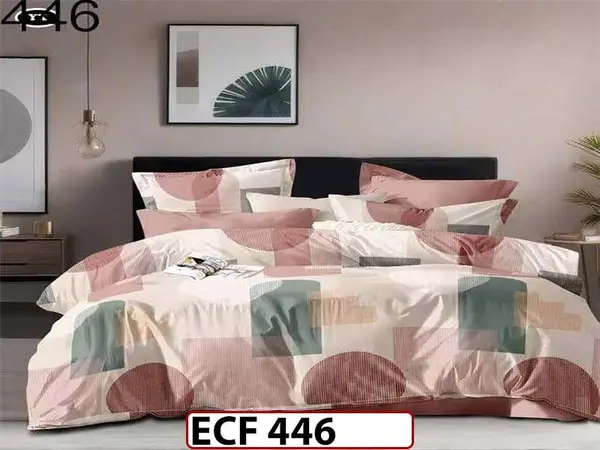 Lenjerie din finet 6 piese - ECF 446