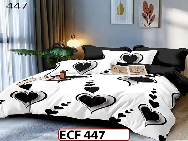 Lenjerie din finet 6 piese - ECF 447