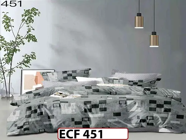 Lenjerie din finet 6 piese - ECF 451