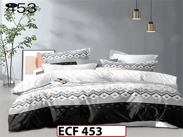 Lenjerie din finet 6 piese - ECF 453