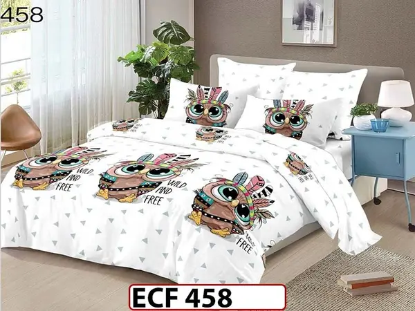 Lenjerie din finet 6 piese - ECF 458