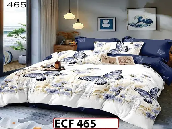 Lenjerie din finet 6 piese - ECF 465