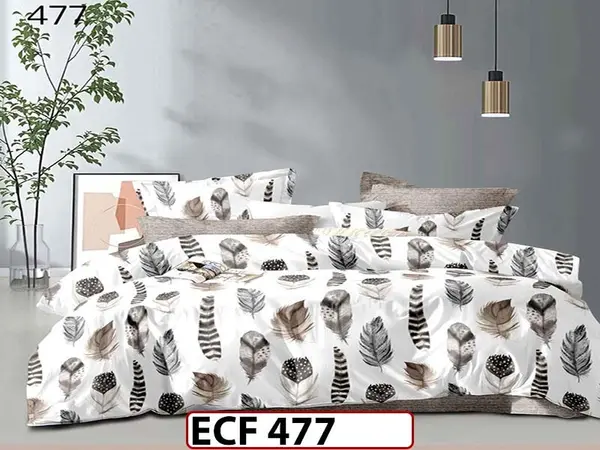 Lenjerie din finet 6 piese - ECF 477