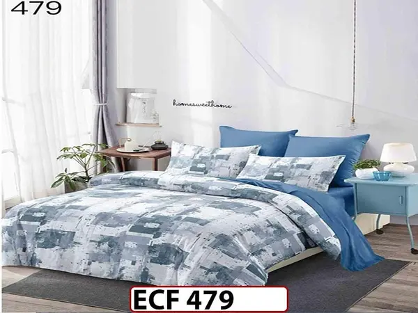 Lenjerie din finet 6 piese - ECF 479