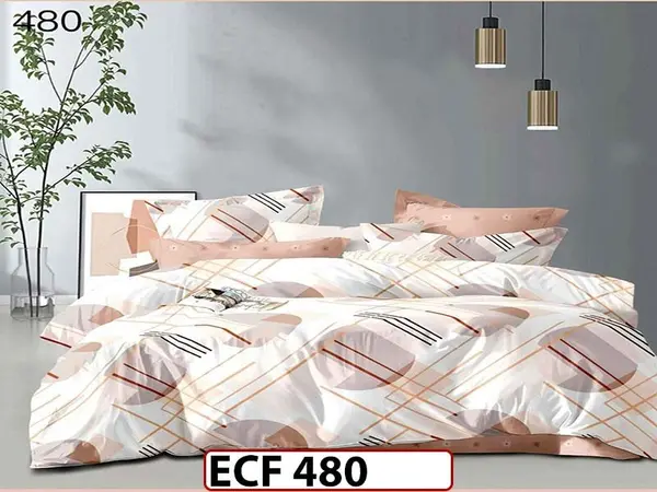 Lenjerie din finet 6 piese - ECF 480